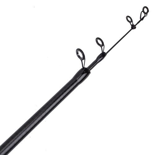 Удочка телескопическая 3м, 3 секции 40-80гр Карбон 1/50