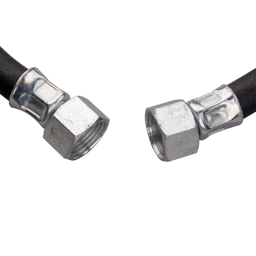 Подводка гибк. для газа, резина, 1/2 1500мм ГГ