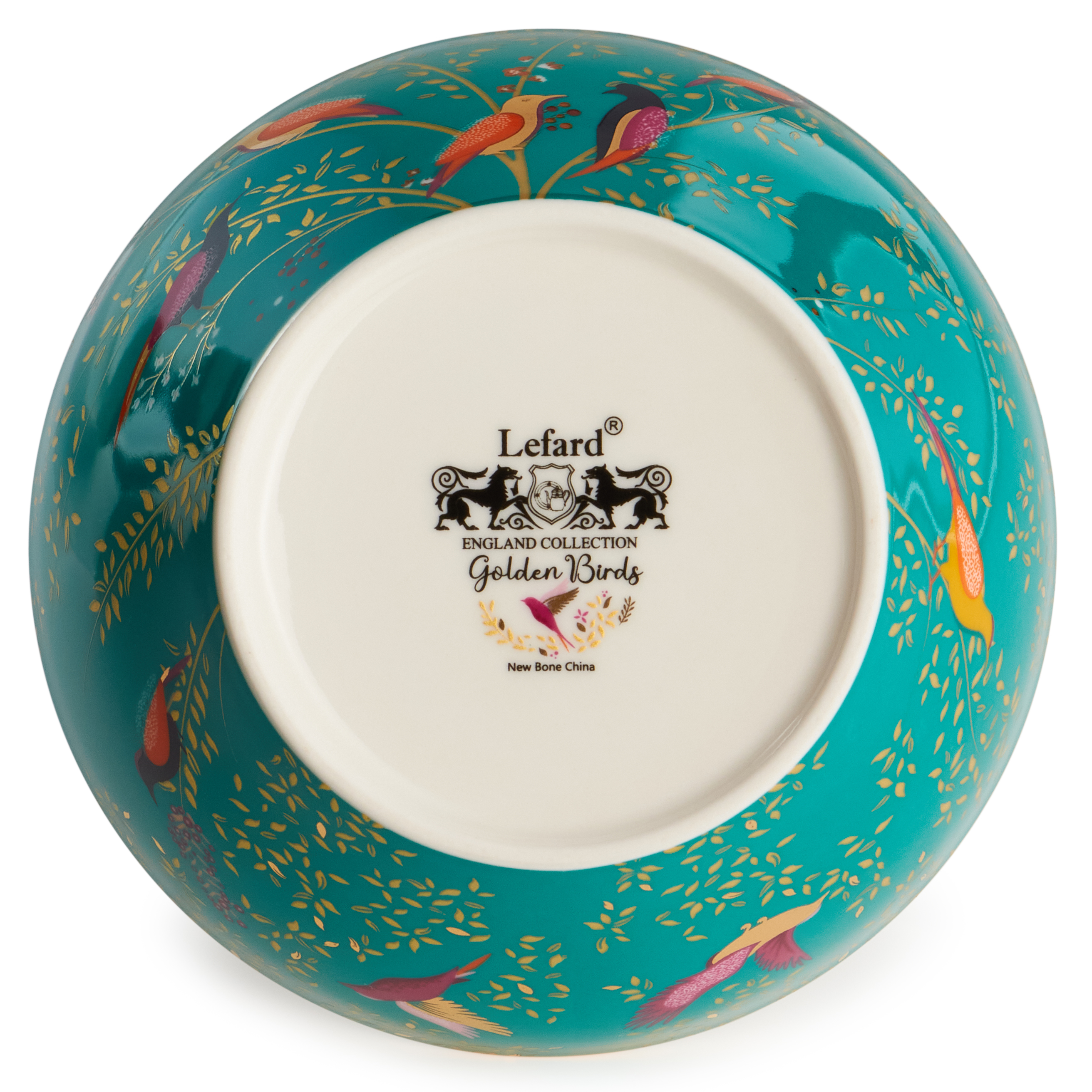 САЛАТНИК LEFARD, GOLDEN BIRDS, 15*6, 5 СМ, КОР=24ШТ.