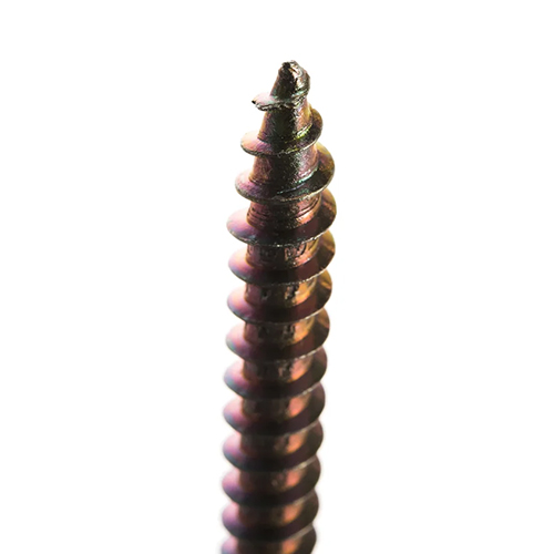 Шуруп для дерева 6,0*90, желтый цинк, 30шт, 1/18