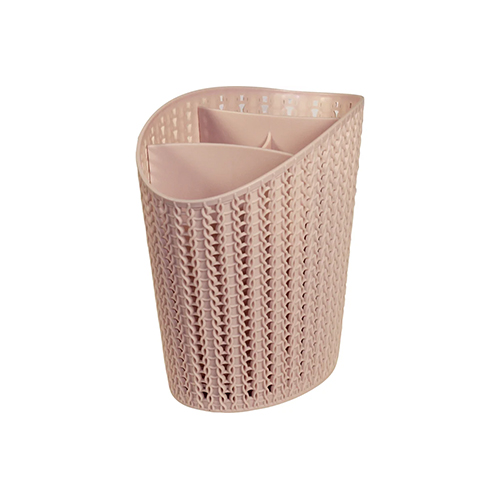 Сушилка для столовых приборов IDEA ВЯЗАНИЕ М 1166, чайная роза