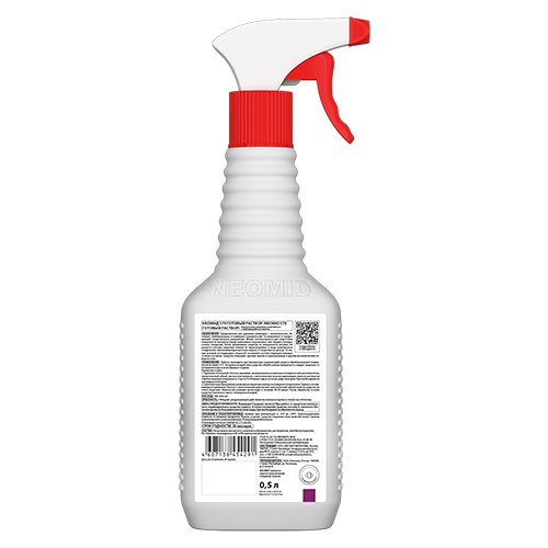Средство для удаления ржавчины 0,5 л Неомид 570, 1/12