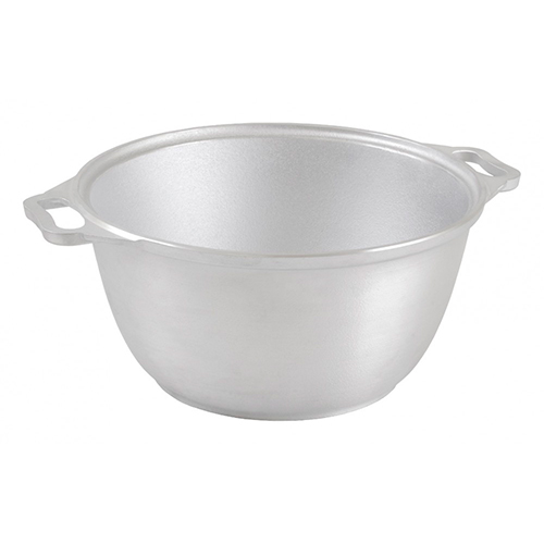 Кастрюля 4,0 л, с металлической крышкой к40 KUKMARA, 1/5