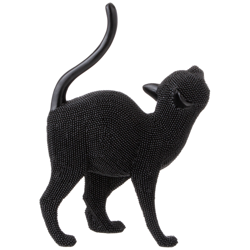 ФИГУРКА ДЕКОРАТИВНАЯ, КОШКА, 17, 5Х7, 5Х25, 4 СМ