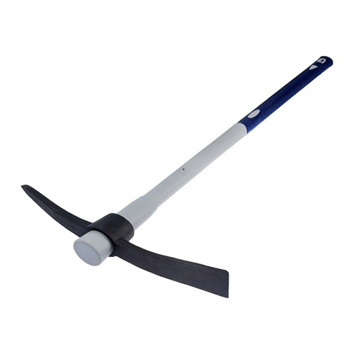 Кирка 2кг фиберглас. рукоятка 900мм РОКОТ, 1/6