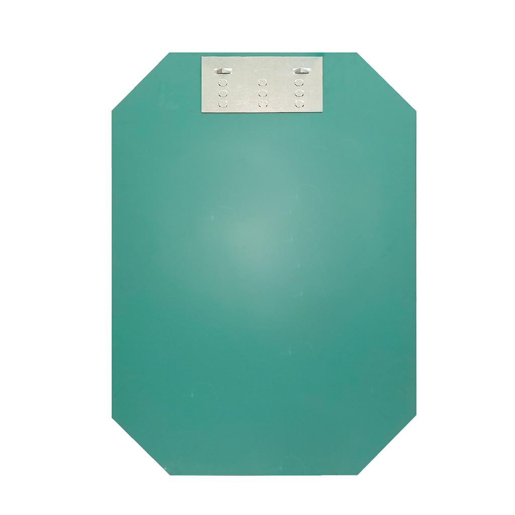 Зеркало MIXLINE, Атлант, 500*690, ШВ б/полки с фацетом, К