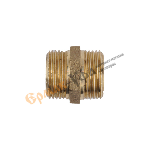 Бочонок 3/4 латунь, соединит. ниппель, Бологое, 1/250