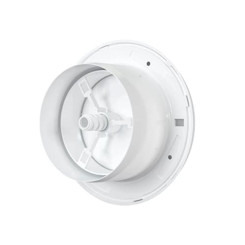 Анемостат D100 приточно-вытяжной регулир с фланцем, для вентиляц, 10АПВП ERA, 1/20