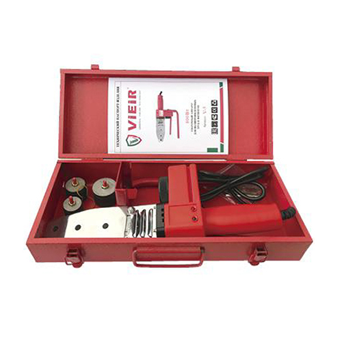 ППРС Сварочное оборудование для пропилена VIEIR 800WT, 20-32, V-5, 1/10