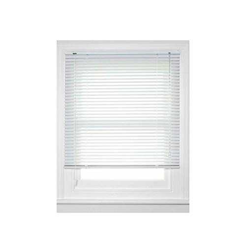 Жалюзи W1, т. м. DEKORON белые 160/100, 1/6