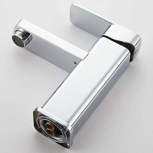 Смеситель для раковины LEDEME шар. 40 мм 1033, 1/10