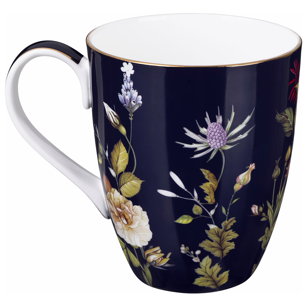 КРУЖКА LEFARD, КОБАЛЬТ, 400 МЛ, КОР=36ШТ.