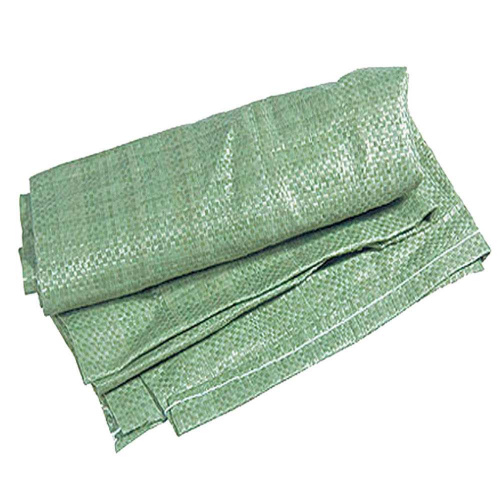 Мешки п/п 40кг 50х90см зеленые, строго по 100шт, 100/1000