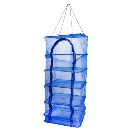 Сушилка для овощей и фруктов, рыбы, птицы, мяса складная 50*50*100