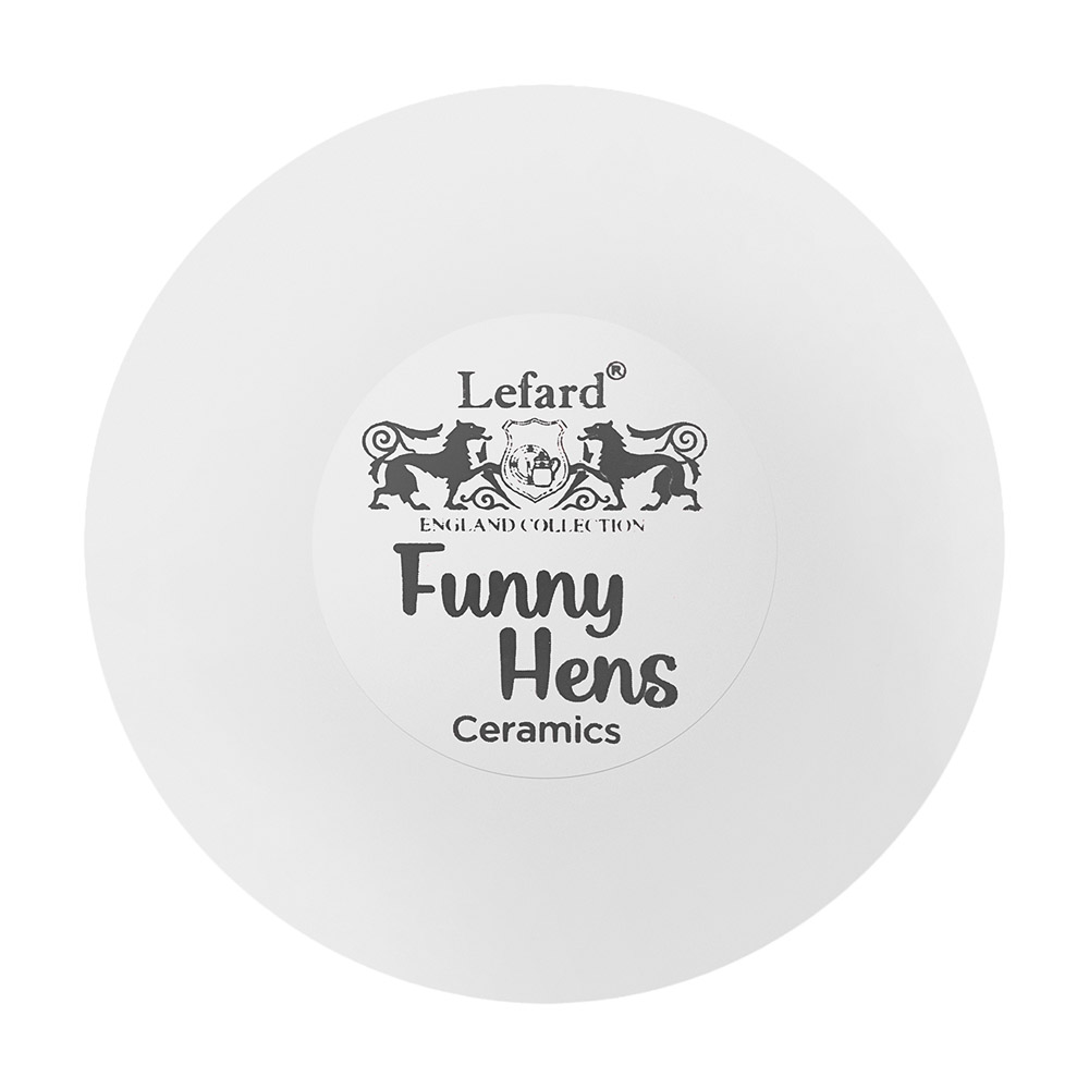 БЛЮДО СЕРВИРОВОЧНОЕ 22.9*21.9*4.1 СМ