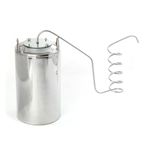 Дистиллятор бытовой Алковар Деревенский 12 л