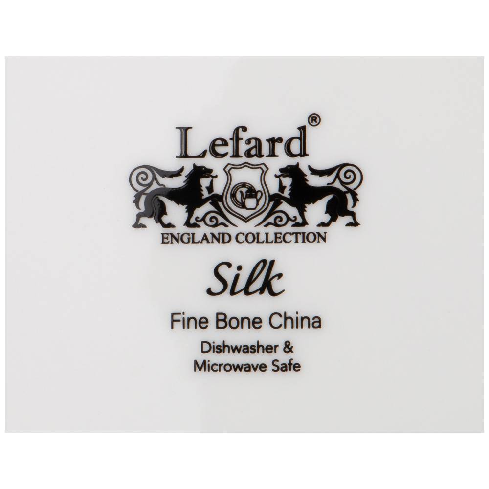 БЛЮДО ОВАЛЬНОЕ LEFARD, SILK, 26, 5*18 СМ, КОР=48ШТ./МАЛ.УП.=4ШТ.