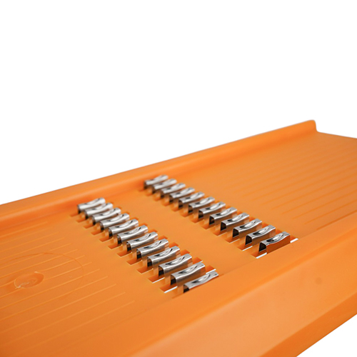 Овощерезка для корейской моркови Одинарка Экстра