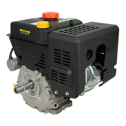 Двигатель LONCIN LC180FD, S, A 23 type, 25, 9, 5 л.с, зимняя серия, ручной и электростартер