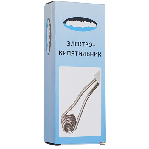 Кипятильник 500 Вт, 1/180