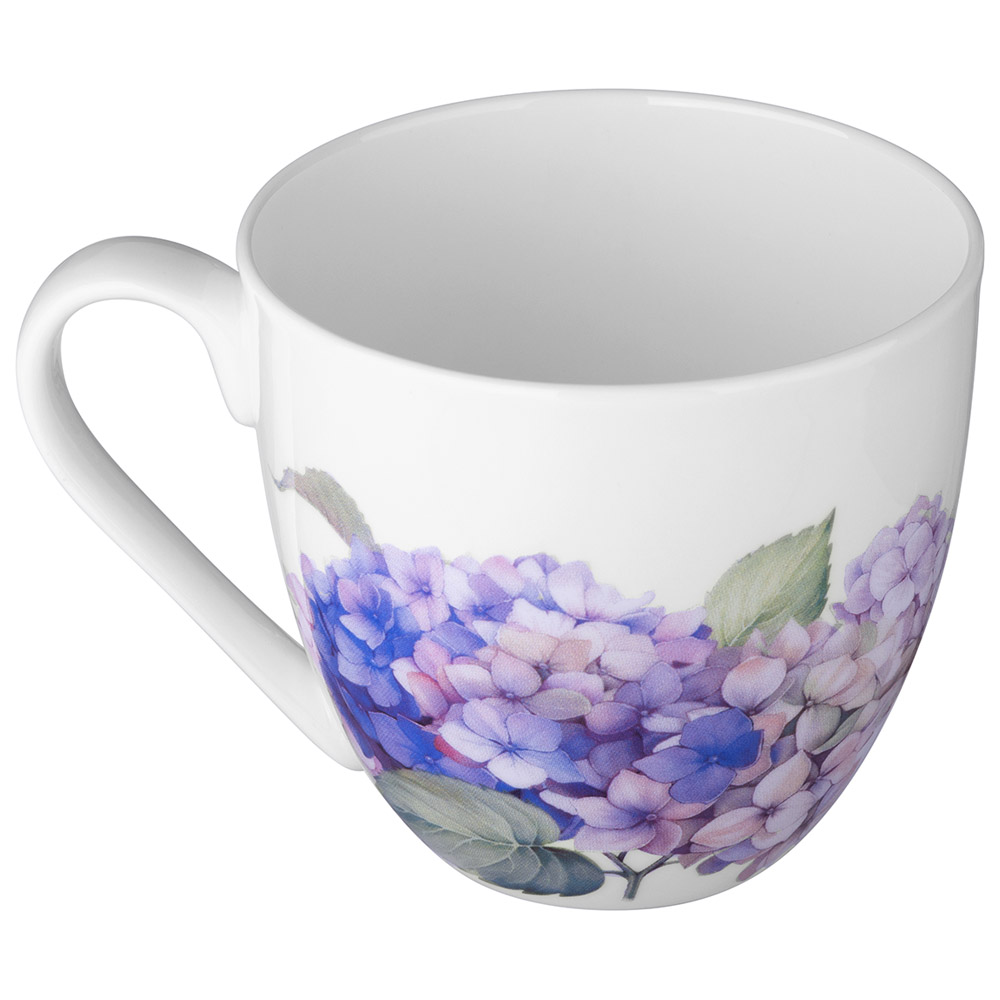 ЧАЙНАЯ ПАРА LEFARD, HORTENSIA, 380 МЛ, КОР=24НАБ.