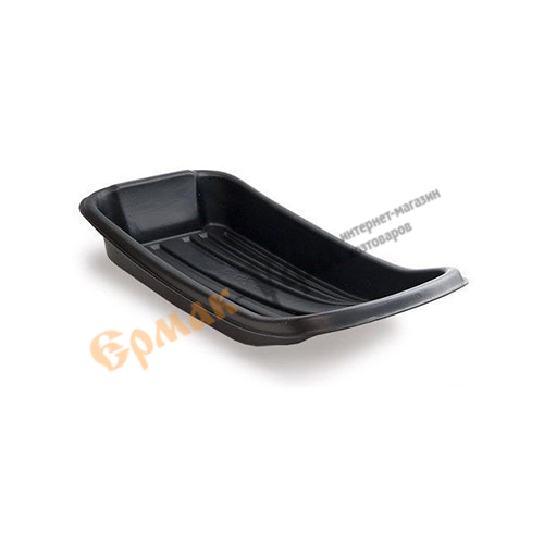 Сани рыбацкие, волокуши, С-1 с люверсом, 880х390х100мм, 1/1