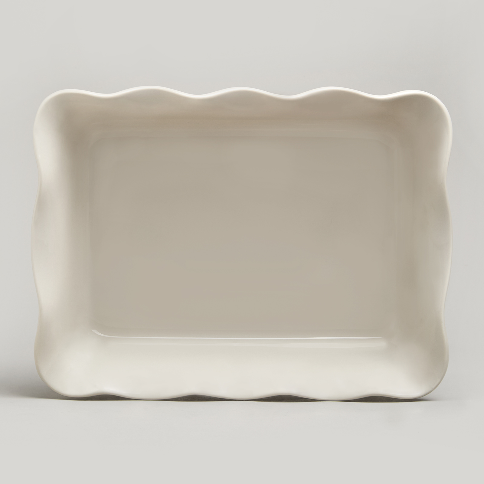 ФОРМА ДЛЯ ЗАПЕКАНИЯ BEIGE 32*24*8 СМ 2500 МЛ