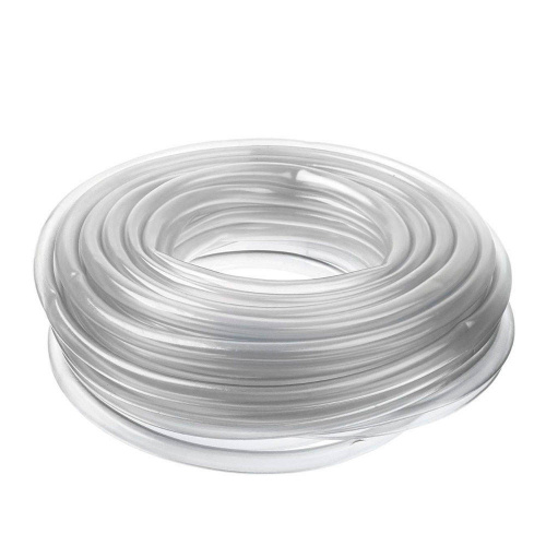 Шланг Пищевой ПВХ d-10 толщ. стенки 2 мм 50 м, для молока и воды, 1/1