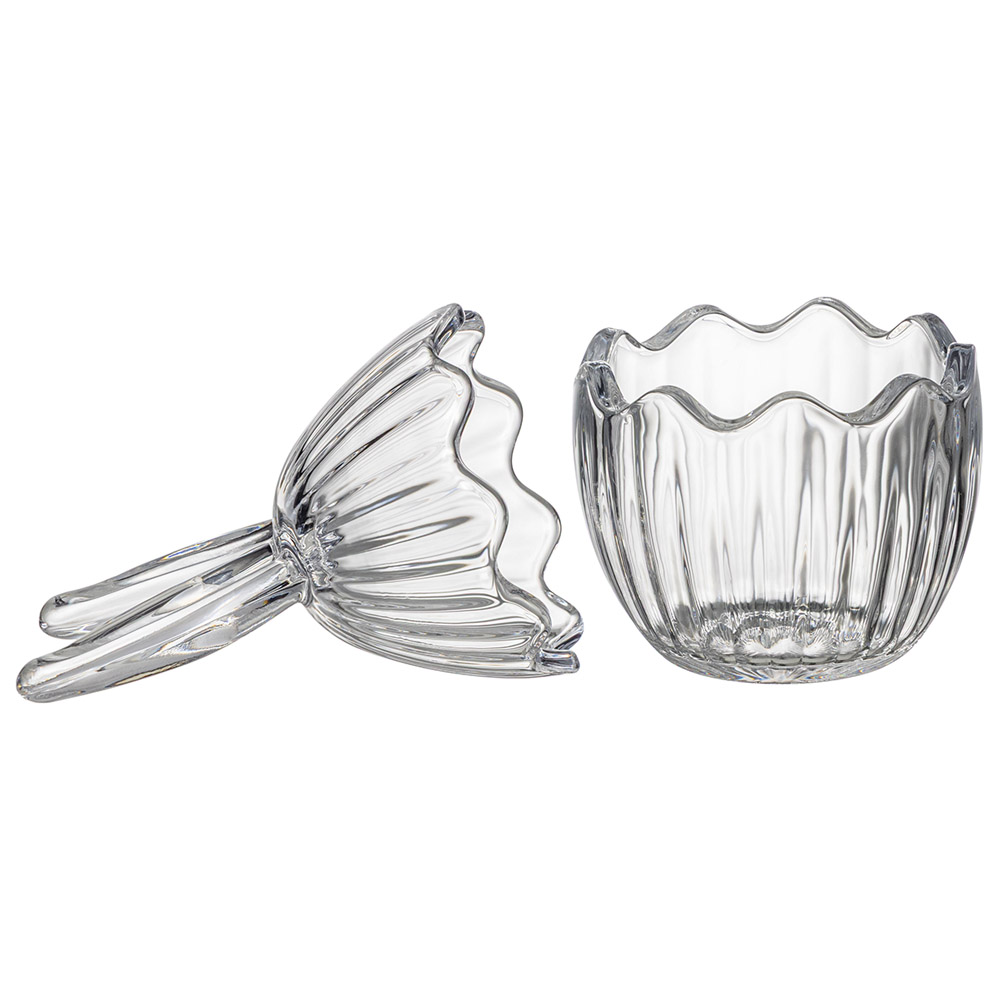 ЕМКОСТЬ ДЛЯ ХРАНЕНИЯ "RABBIT FAMILY" 300 МЛ/10,2*10,2*21,2 СМ