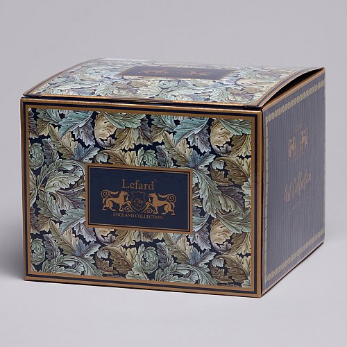 ЧАЙНЫЙ НАБОР LEFARD, ART COLLECTION, НА 2 ПЕР. 4 ПР. 280 МЛ