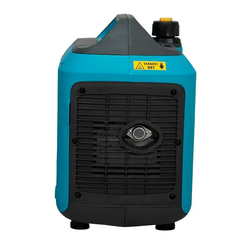 Генератор LONCIN GR2300IS инвертор, LONCIN H80G.1, 8/2,0 кВТ, бак 3,6л