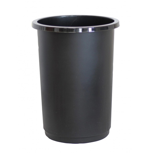 Контейнер для мусора 50 л IDEA М 2468, серый