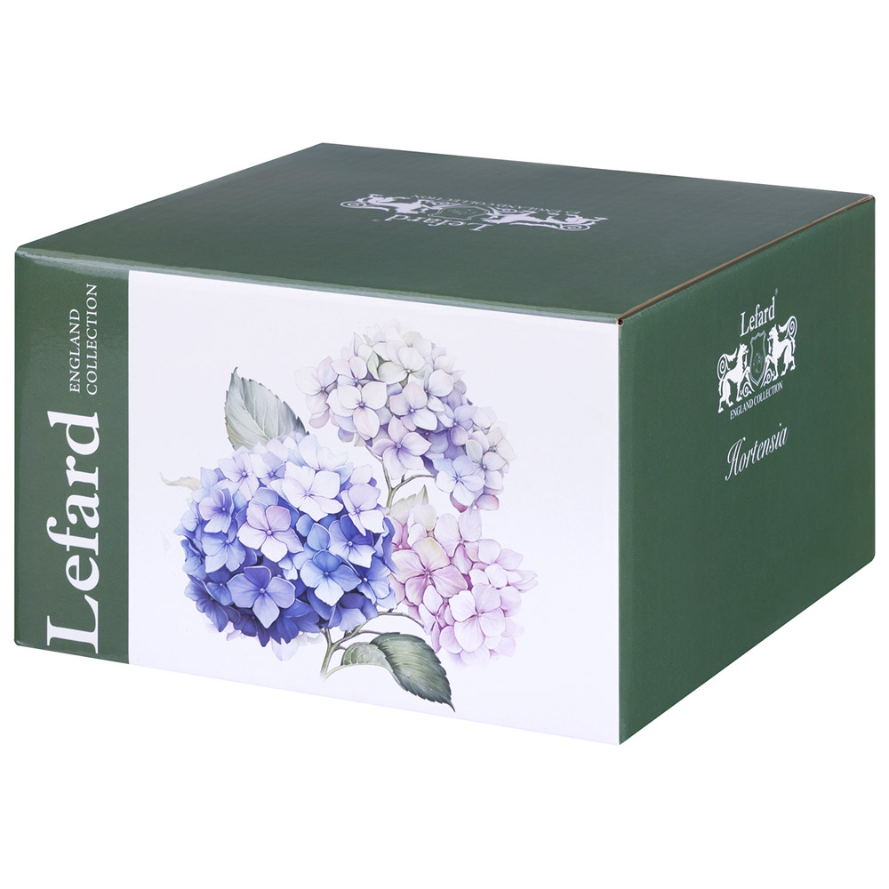ЧАЙНАЯ ПАРА LEFARD, HORTENSIA, 380 МЛ, КОР=24НАБ.