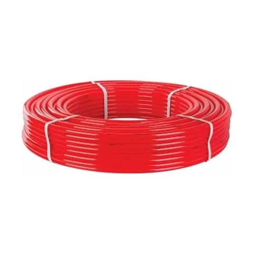 Труба для теплых полов 16х2. 0 мм PE-RT PN 12. 5 ГОСТ красная Россия, 200/200