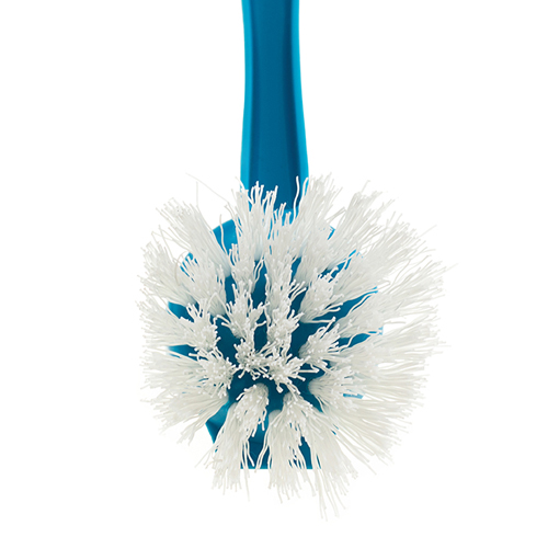 Щетка для мытья посуды IDEA КОЛИБРИ М 5201, малая, микс разноцветный