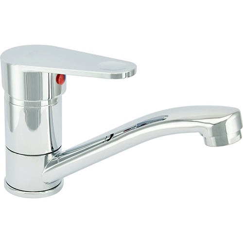 Смеситель для раковины ISTOK LIFE одноручный, излив 150 мм 0402. 718, 1/10