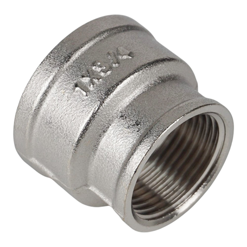 Муфта 1х3/4 вн/вн г. ш. никель VRT