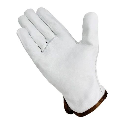 Перчатки из козьей кожи TigMaster STG0330