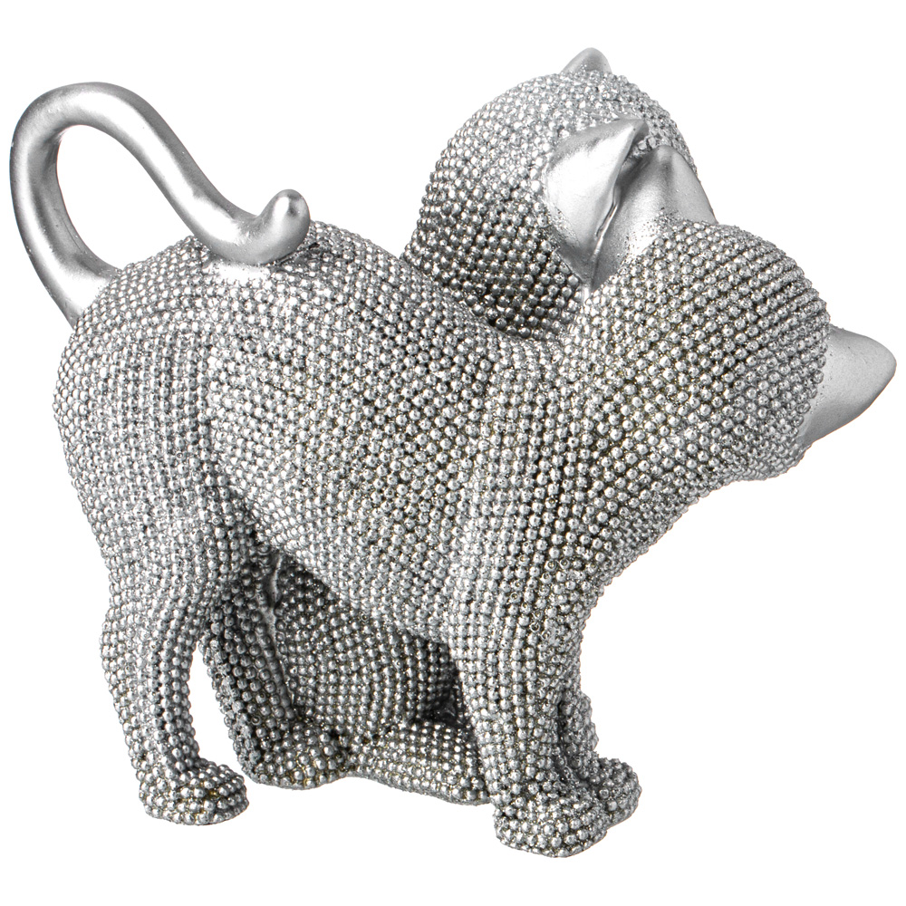 ФИГУРКА ДЕКОРАТИВНАЯ, КОШКИ, 16Х9, 5Х13 СМ