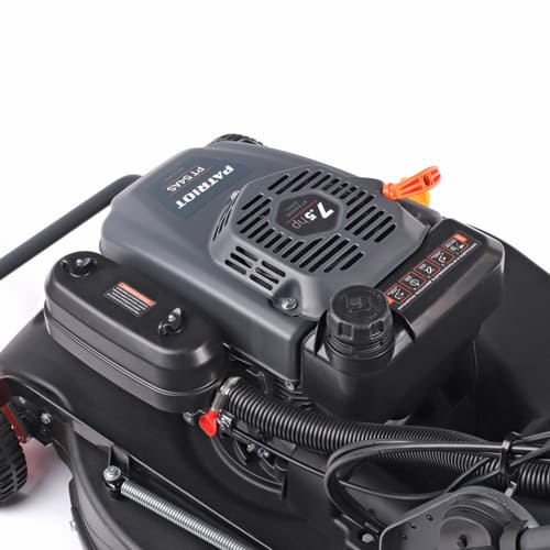 Газонокосилка бензиновая PATRIOT PT 54 AS, 53 см, 7.5 л.с