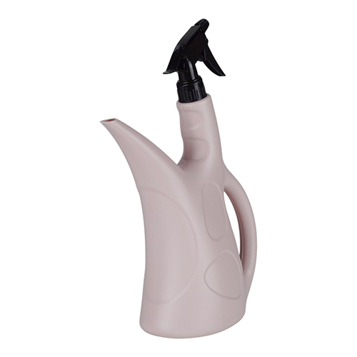 Лейка с опрыскивателем 1,5л, бежевый светлый цвет, Радиан, 1/27