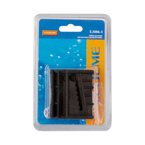 Набор крепежей для монтажа накладной мойки Ledeme LS06-1, 1/