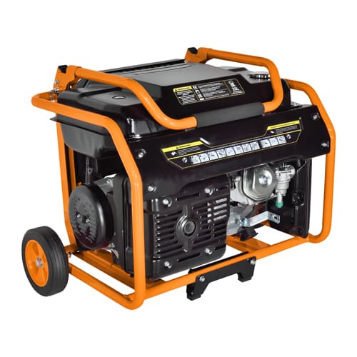 Генератор бензиновый CARVER PPG-10000ЕM