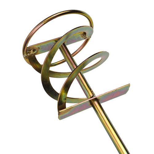 Миксер для строительных смесейSDS 100*600 латунь, 1/50