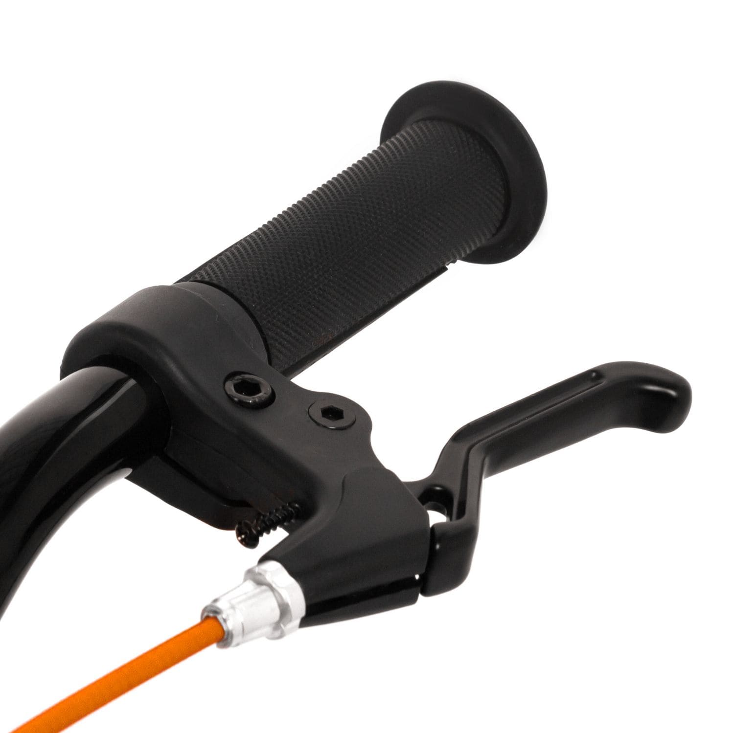 Велосипед NOVATRACK 20 LYNX. Магнезиевая рама, оранж, защ. цепи, диск. тормоз, подножка, 1/1