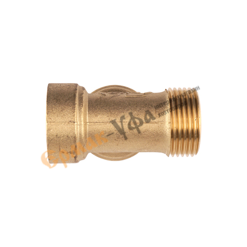 Штуцер для насосных станций 3-х ходовой 70мм 1х1х1, 1/100