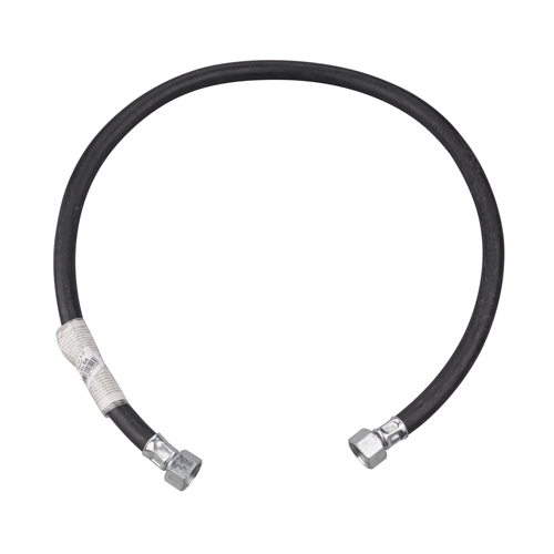 Подводка гибк. для газа, резина, 1/2 3000мм ГГ