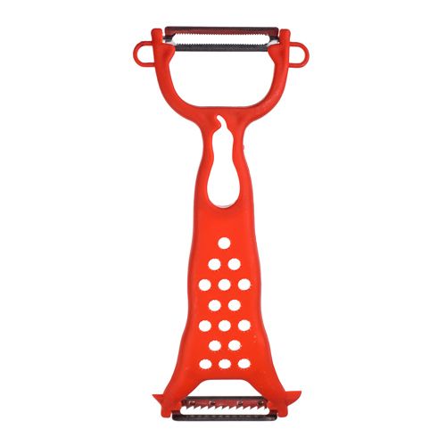 Овощечистка с 2 лезвиями пластик, 1/600