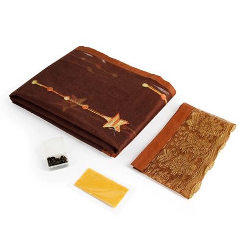 Сетка противомоскитная 100х210 см, Rosenberg, 1/20