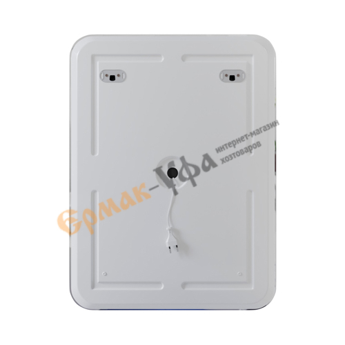 Зеркало MIXLINE Адриана 600*800, ШВ, сенсорный выключатель, светодиодная подсветка, 1/1